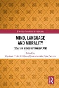 Cover-Bild zum Titel 'Mind, Language and Morality' von ''