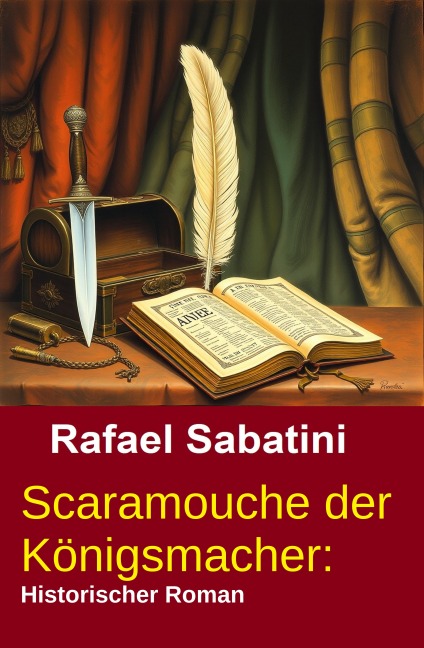 Scaramouche der Königsmacher: Historischer Roman - Rafael Sabatini