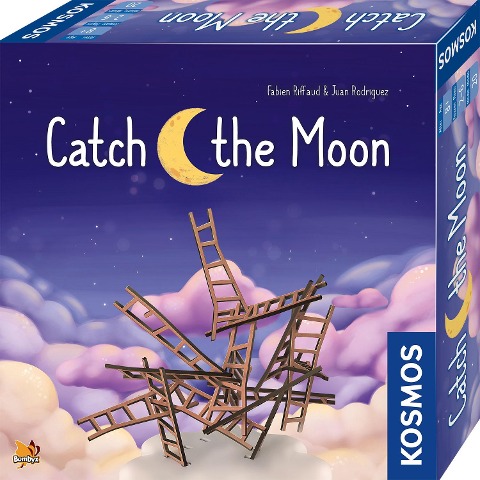 Catch the Moon - Fabien Riffaud, Juan Rodriguez