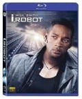 Cover-Bild zum Titel 'I, Robot' von 'Jeff Vintar, Akiva Goldsman, Marco Beltrami'