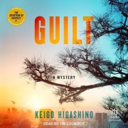 Cover-Bild zum Titel 'Guilt' von 'Keigo Higashino'