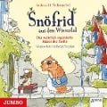 Snöfrid aus dem Wiesental. Das wahrlich sagenhafte Rätsel der Trolle - Andreas H. Schmachtl