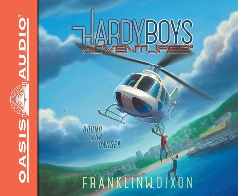 Bound for Danger - Franklin W. Dixon
