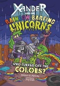Cover-Bild zum Titel 'Who Turned Off the Colors?' von 'Matthew K Manning'