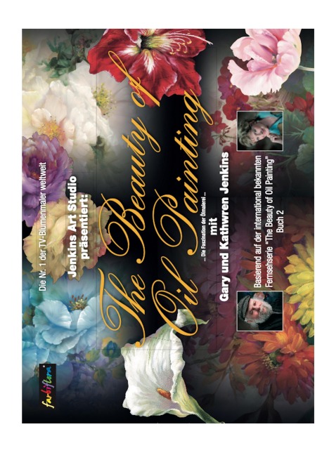 The Beauty of Oil Painting - Gary Jenkins, Kathwren Jenkins