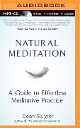 Natural Meditation - Dean Sluyter
