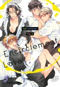 Cover-Bild zum Titel 'Encirclement Love 3' von 'Yuo Yodogawa'