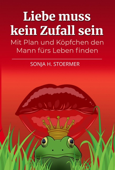 Liebe muss kein Zufall sein - Sonja Stoermer