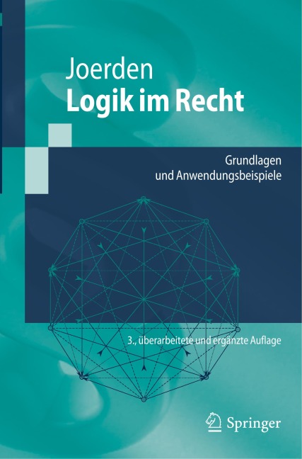 Logik im Recht - Jan C. Joerden