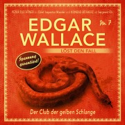 Cover-Bild zum Titel 'Der Club der gelben Schlange' von 'Markus Winter'
