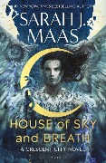 Cover-Bild zum Titel 'House of Sky and Breath' von 'Sarah J. Maas'