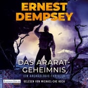 Cover-Bild zum Titel 'Das Ararat-Geheimnis' von 'Ernest Dempsey'