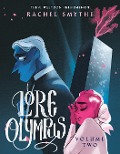 Cover-Bild zum Titel 'Lore Olympus: Volume Two' von 'Rachel Smythe'