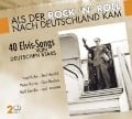Cover-Bild zum Titel 'Als der Rock'n Roll nach Deu' von 'Various Artists'
