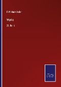 Cover-Bild zum Titel 'Werke' von 'F. W. Hackländer'