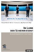 Cover-Bild zum Titel 'Im Land der Scheinriesen?' von ''