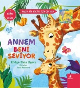 Cover-Bild zum Titel 'Annem Beni Seviyor' von 'Elena Ulyeva'