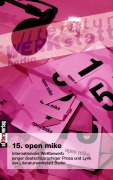 Cover-Bild zum Titel '15. open mike' von ''