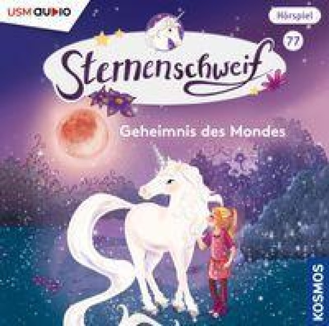 Sternenschweif (Folge 77): Das Geheimnis des Mondes - Linda Chapman