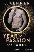 Cover-Bild zum Titel 'Year of Passion. Oktober' von 'J. Kenner'