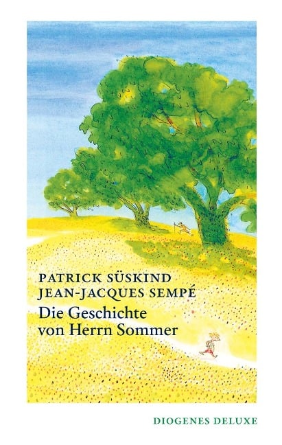 Die Geschichte von Herrn Sommer - Patrick Süskind, Jean-Jacques Sempé