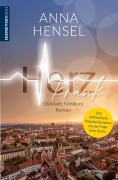 Cover-Bild zum Titel 'Herzkrank' von 'Anna Hensel'
