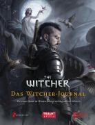 Cover-Bild zum Titel 'Witcher Journal' von ''