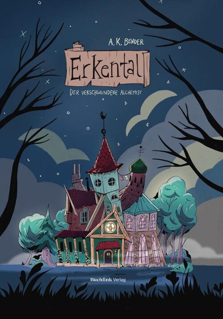 ERKENTAL - A. K. Bender
