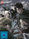 Attack on Titan - Hajime Isayama, Koji Seko, Yasuko Kobayashi, Noboru Takagi, Hiroyuki Sawano