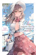 Cover-Bild zum Titel 'Alya Sometimes Hides Her Feelings in Russian, Vol. 4.5' von ''