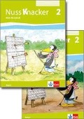 Der Nussknacker. Paket (Arbeitsheft und Basisheft) 2. Schuljahr. Ausgabe für Bayern - 