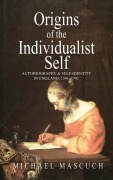 Cover-Bild zum Titel 'The Origins of the Individualist Self' von 'Michael Mascuch'