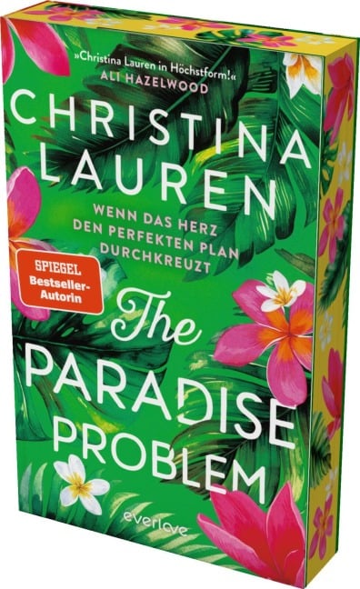The Paradise Problem - Wenn das Herz den perfekten Plan durchkreuzt - Christina Lauren