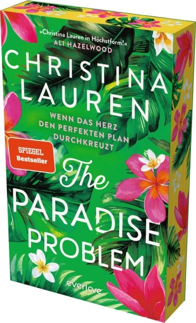 The Paradise Problem - Wenn das Herz den perfekten Plan durchkreuzt - Christina Lauren