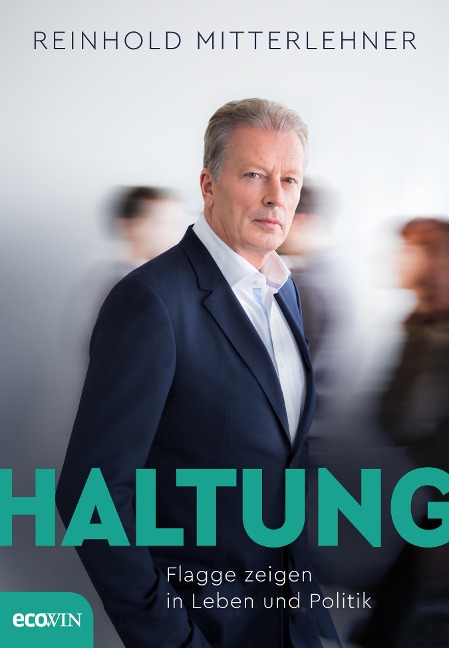 Haltung - Reinhold Mitterlehner