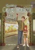 Cover-Bild zum Titel 'The Ghost at the Zoo' von 'Stephanie Faris'