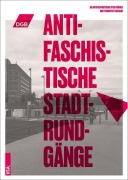 Cover-Bild zum Titel 'Antifaschistische Stadtrundgänge durch Frankfurt am Main' von 'AG Antifaschistische Stadtrundgänge beim DGB Frankfurt'