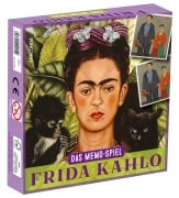 Cover-Bild zum Titel 'Frida Kahlo - Memospiel' von ''
