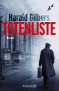 Cover-Bild zum Titel 'Totenliste' von 'Harald Gilbers'