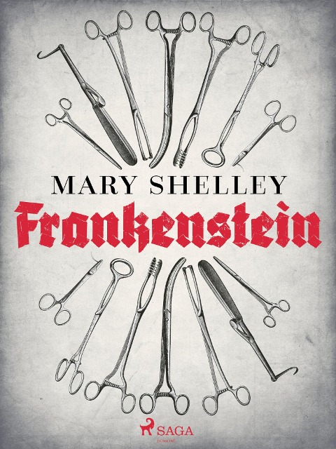 Frankenstein - Mary Shelley