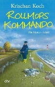 Cover-Bild zum Titel 'Rollmopskommando' von 'Krischan Koch'