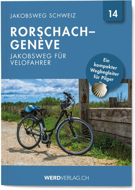 Jakobsweg Schweiz Band 14 - 