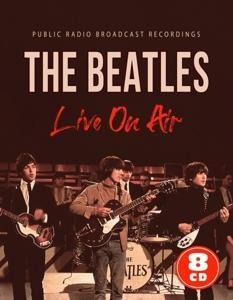 Live On Air/Public Radio Broadcasts - The Beatles