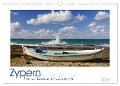 Zypern. Von Akamas bis Limassol (Wandkalender 2025 DIN A3 quer), CALVENDO Monatskalender - Lucy M. Laube