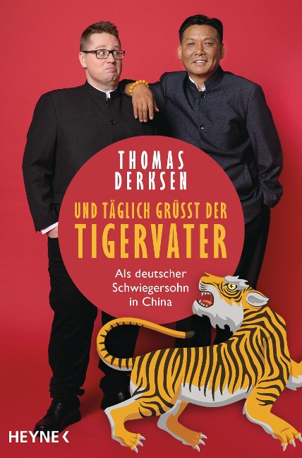 Und täglich grüßt der Tigervater - Thomas Derksen