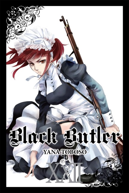 Black Butler, Volume 22 - Yana Toboso