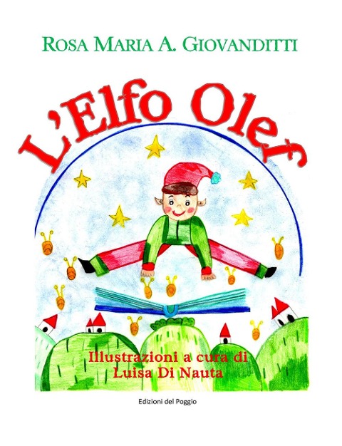 Elfo Olef - Rosa Maria A. Giovanditti