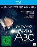 Cover-Bild zum Titel 'Die Morde des Herrn ABC' von 'Agatha Christie, Sarah Phelps, Isobel Waller-Bridge'