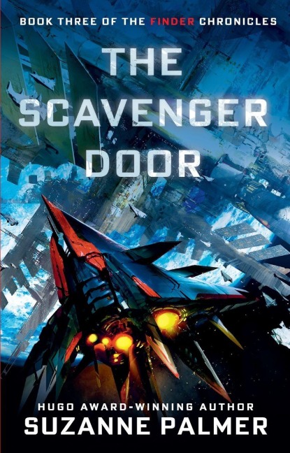 The Scavenger Door - Suzanne Palmer