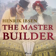 Cover-Bild zum Titel 'The Master Builder' von 'Henrik Ibsen'